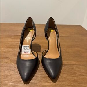 Jessica Simpson Classic Black Heels